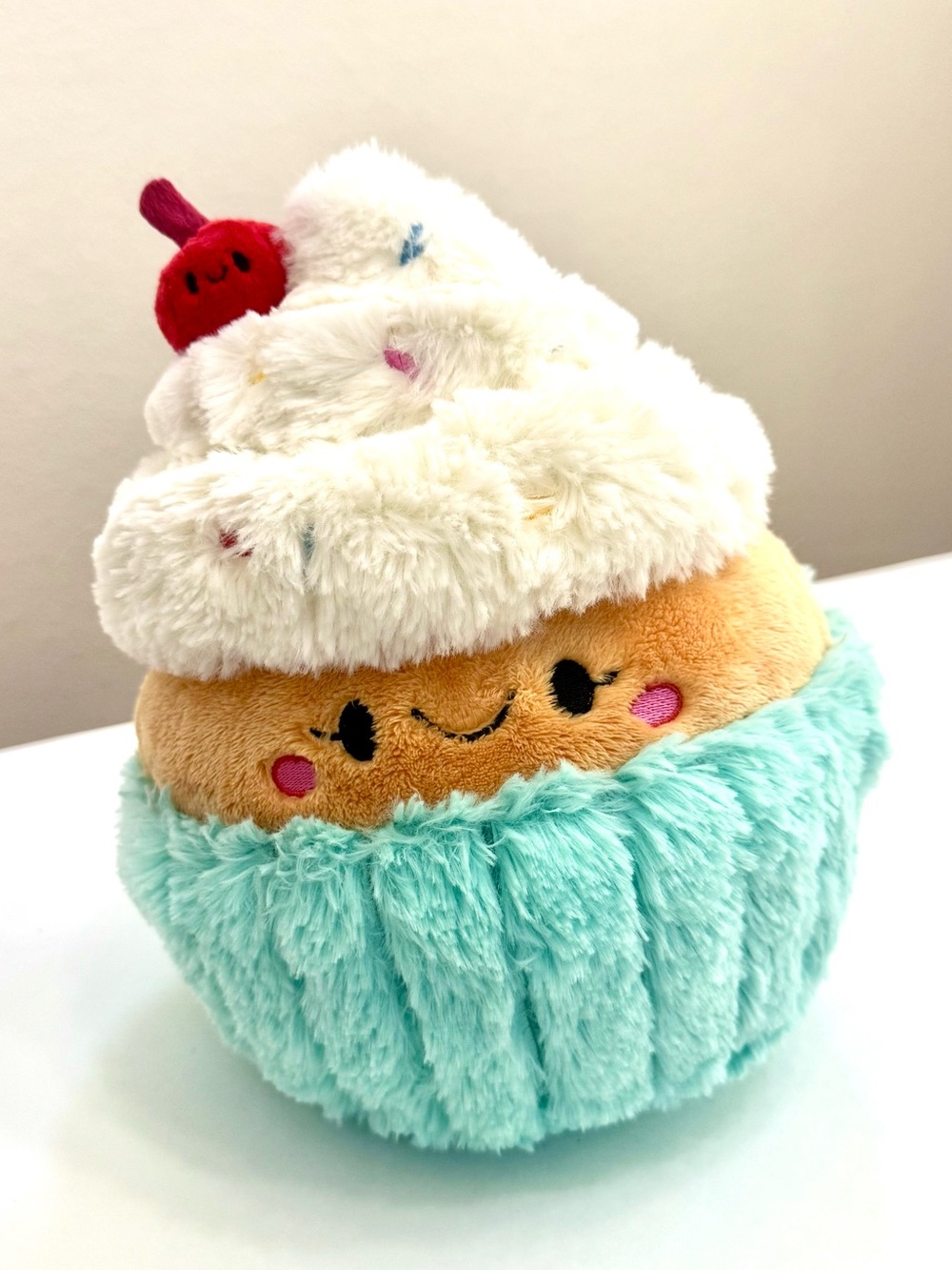 Squishable Mini Comfort Food Madame Cupcake